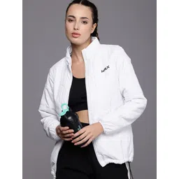 HRX by Hrithik Roshan Runonclouds Rapid Dry Antimicrobial Finish Running Padded Jacket-picture-33