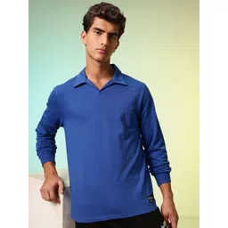 HRX by Hrithik Roshan Shirt Collar Relaxed Lifestyle Sweatshirt-picture-20