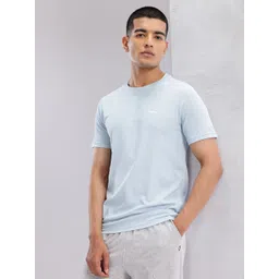 HRX by Hrithik Roshan Solid Regular Fit T-shirt-picture-32