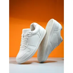 HRX by Hrithik Roshan Solid Unisex Sneakers-picture-30