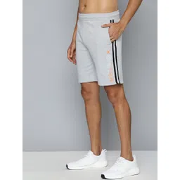 HRX by Hrithik Roshan Striped Shorts-picture-22