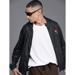 HRX by Hrithik Roshan Taped Tailored Jacket-picture-26