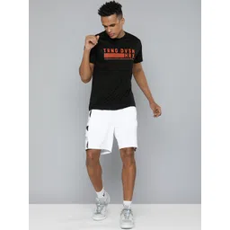 HRX By Hrithik Roshan Training Men Jet Black Rapid-Dry Typography Printed T-shirt-picture-23