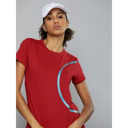 HRX by Hrithik Roshan Typography Printed Pure Cotton T-shirt-picture-35