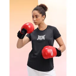 HRX by Hrithik Roshan Typography Printed Rapid-Dry Training T-shirt-picture-28