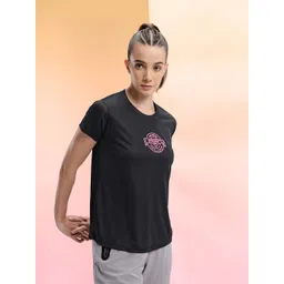 HRX by Hrithik Roshan Typography Printed Rapid-Dry Training T-shirt-picture-25