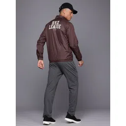 HRX by Hrithik Roshan Typography Printed Tailored Jacket-picture-39