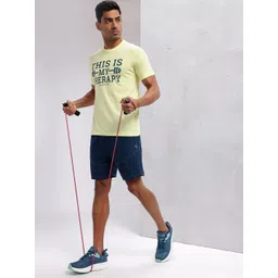 HRX by Hrithik Roshan Typography Printed Training T-shirt-picture-37