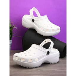 hrx by hrithik roshan Ultra-Soft Waterproof Lightweight EVA with Adjustable Back Strap Daily Wear Women Flip Flops-picture-10