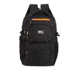 HRX by Hrithik Roshan Unisex Black Large Backpack-picture-38