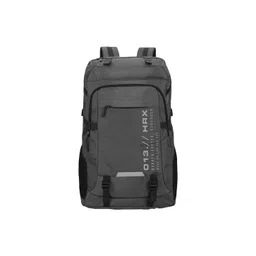 HRX by Hrithik Roshan Unisex Brand Logo Backpack-picture-34