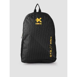 HRX by Hrithik Roshan Unisex Brand Logo Printed Backpack - 15 inch-picture-38