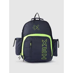 HRX by Hrithik Roshan Unisex Brand Logo Printed Backpack 19 L-picture-21