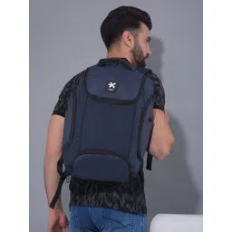 HRX by Hrithik Roshan Unisex Laptop Backpack with Reflective Strip-picture-35