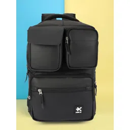 HRX by Hrithik Roshan Unisex Padded Backpack With Rain Cover-picture-33