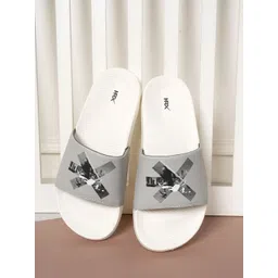 HRX by Hrithik Roshan Unisex Printed Sliders-picture-40