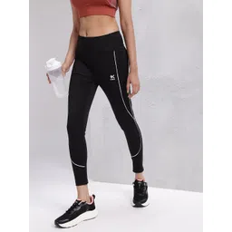 HRX by Hrithik Roshan Women Ankle-Length Rapid-Dry Training Tights-picture-29