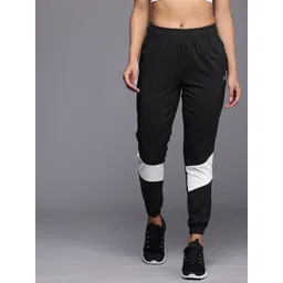 HRX by Hrithik Roshan Women Antimicrobial & Rapid Dry Slim Fit Running Joggers-picture-27