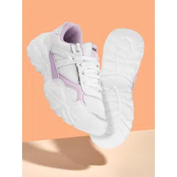 HRX by Hrithik Roshan Women Colourblocked Lightweight Sneakers-picture-35