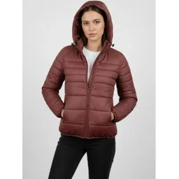 HRX by Hrithik Roshan Women Lightweight Outdoor Puffer Jacket-picture-21