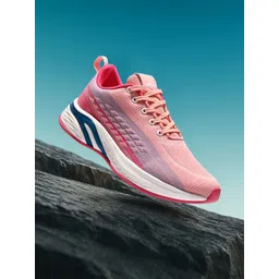 HRX by Hrithik Roshan Women Mesh Running Non-Marking Shoes-picture-31