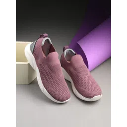 HRX by Hrithik Roshan Women Mesh Walking Shoes-picture-18