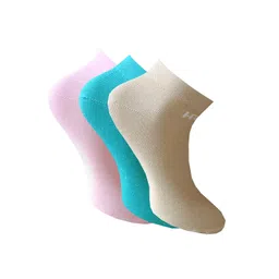 HRX by Hrithik Roshan Women Pack of 3 Socks-picture-24