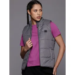 HRX by Hrithik Roshan Women Padded Gilet Jacket-picture-27