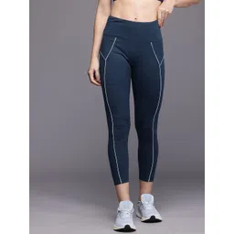 HRX by Hrithik Roshan Women Rapid Dry High Rise Slim Fit Training Tights-picture-20