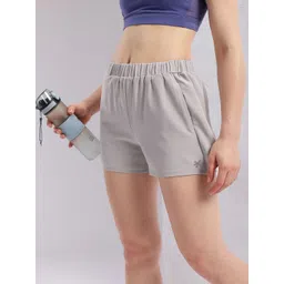 HRX by Hrithik Roshan Women Rapid-Dry Running Shorts-picture-39