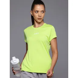 HRX by Hrithik Roshan Women Rapid-Dry Running T-shirt-picture-23