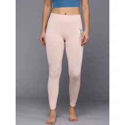 HRX By Hrithik Roshan Women Rapid Dry Seamless Ankle Length Yoga Tights-picture-17