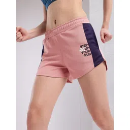HRX by Hrithik Roshan Women Running Shorts-picture-19