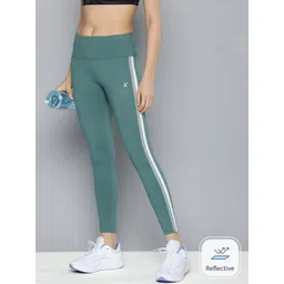 HRX by Hrithik Roshan Women Skinny Fit Rapid-Dry Training Tights-picture-13