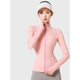 HRX by Hrithik Roshan Women Solid Outdoor Sporty Jacket-picture-37