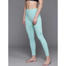 HRX by Hrithik Roshan Women Solid Rapid-Dry Ankle Length Yoga Seamless Tights-picture-32