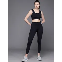 HRX by Hrithik Roshan Women Solid Rapid-Dry Tracksuit-picture-35