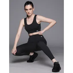 HRX by Hrithik Roshan Women Solid Rapid-Dry Tracksuit-picture-30