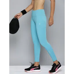 HRX by Hrithik Roshan Women Solid Rapid-Dry Training Tights-picture-13