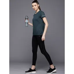 HRX by Hrithik Roshan Women Solid T-shirt-picture-41