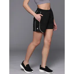 HRX by Hrithik Roshan Women Training Shorts-picture-23