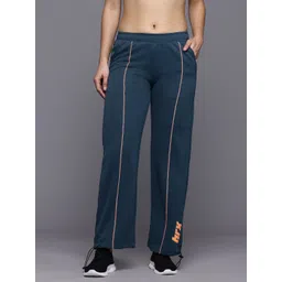 HRX by Hrithik Roshan Women Training Track Pants-picture-25