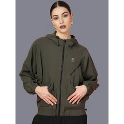 HRX by Hrithik Roshan Women Windcheater Sporty Jacket-picture-36