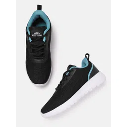 HRX by Hrithik Roshan Women Woven Design Urban Street Athleisure Shoes Casuals For Women-picture-10