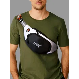HRX by Hrithik Roshan Waist Bag for Men, Fanny Pack for Women, Fanny Pack for Men, Waist Bag for Women Waist Bag-picture-11