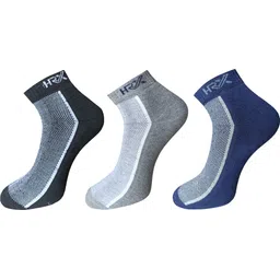 hrx Men Solid Ankle Length-picture-12