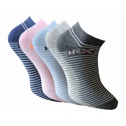 hrx Men Solid Ankle Length-picture-13