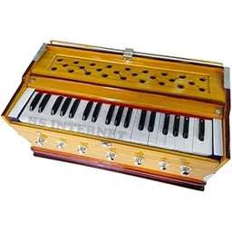 HS INTERNET Harmonium - 3.25 Octave, Perfect for Music Lovers, Easy to Play Harmonium-picture-24