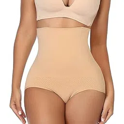 hsr Tummy Tucker Shaper for Women Waist Shaper Slim Bold Tummy Tucker Shapewear (Free-Size Fits 30-38 Waist Size)-picture-43