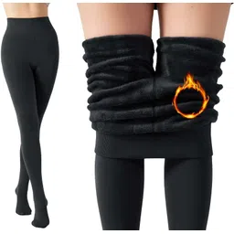 HSR Women's Slim Fit Thermal Bottom Women Pyjama Thermal-picture-14